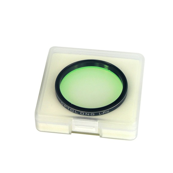 Filter Optolong L-Pro anti-light pollution broadband 2"