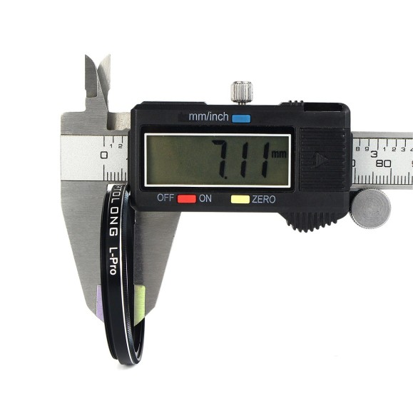 Filter Optolong L-Pro anti-light pollution broadband 2"