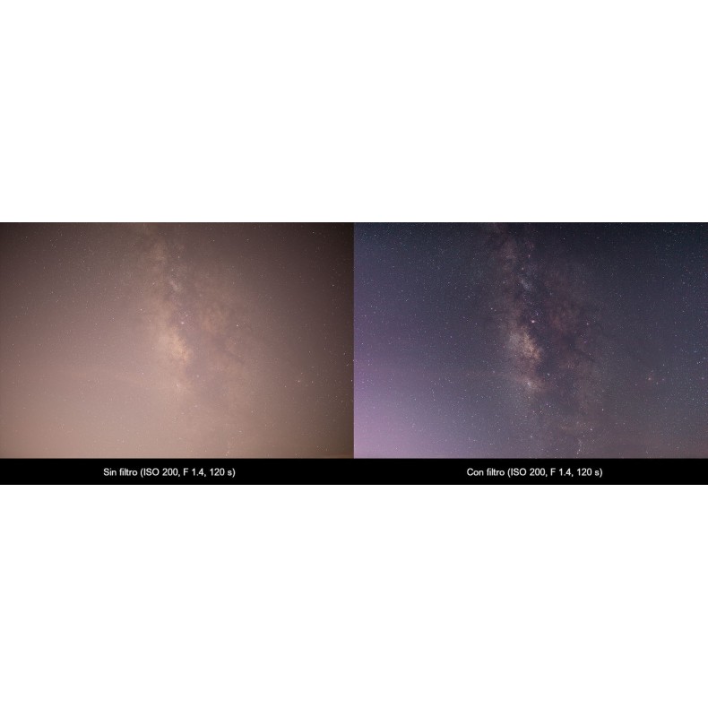 Filter Optolong L-Pro anti-light... Filter Optolong L-Pro anti-light...