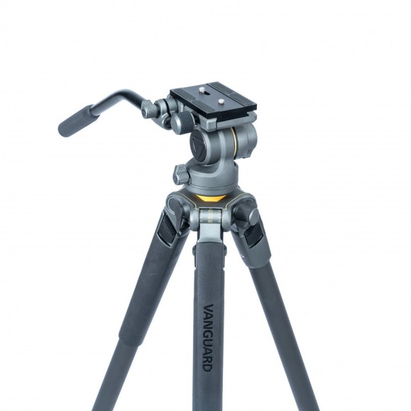 Kit Vanguard Endeavor 82HD with tripod Alta Pro 2 263AV