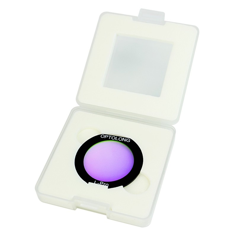 Filter Optolong L-Pro broadband... Filter Optolong L-Pro broadband...