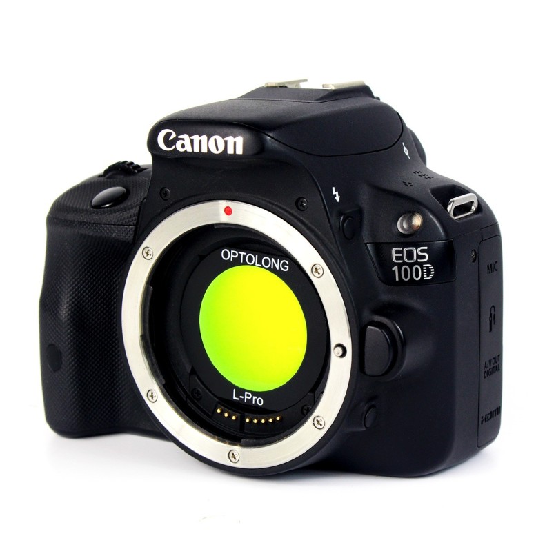 Filter Optolong L-Pro broadband... Filter Optolong L-Pro broadband...