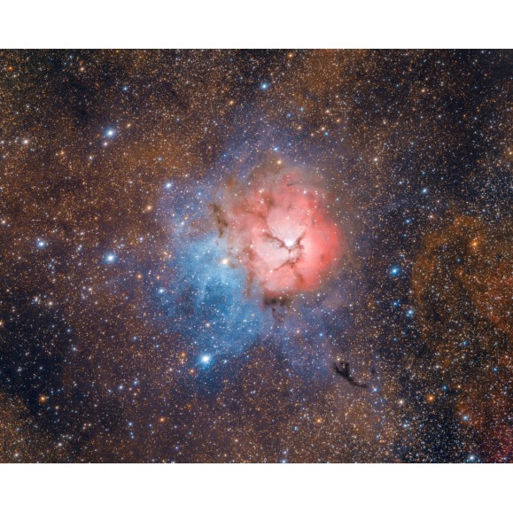 Filter Optolong L-Pro broadband anti-light pollution filter EOS-C