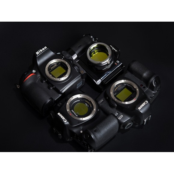 Filter Optolong L-Pro broadband anti-light pollution filter EOS-FF