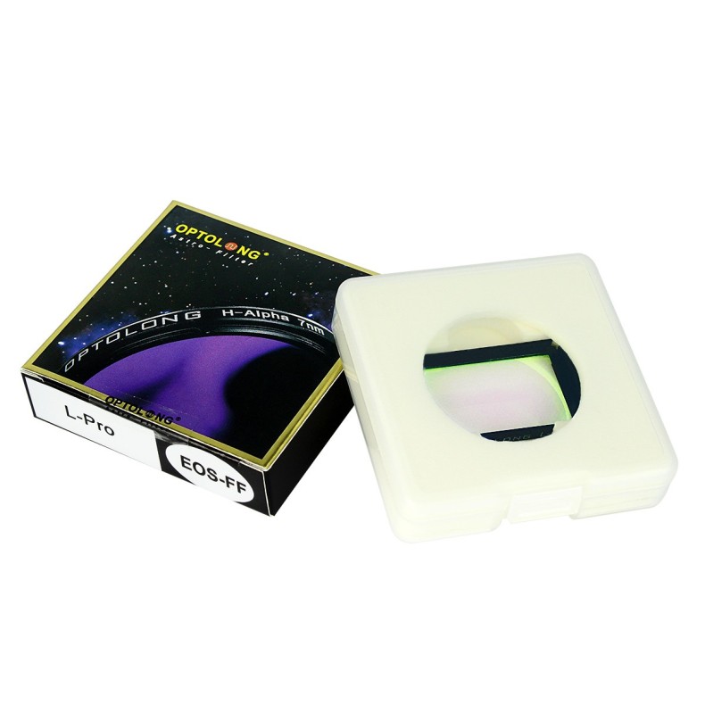 Filter Optolong L-Pro broadband...