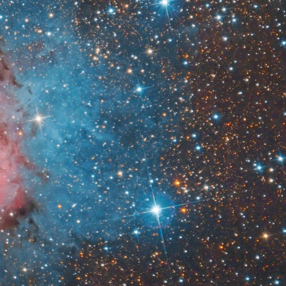 Filter Optolong L-Pro broadband anti-light pollution filter EOS-FF