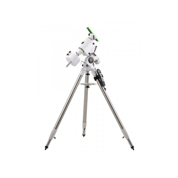 Sky-Watcher Esprit 80ED Pro apochromatic refractor telescope with HEQ5