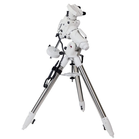 Sky-Watcher Esprit 100ED Pro apochromatic refractor telescope with EQ6-R