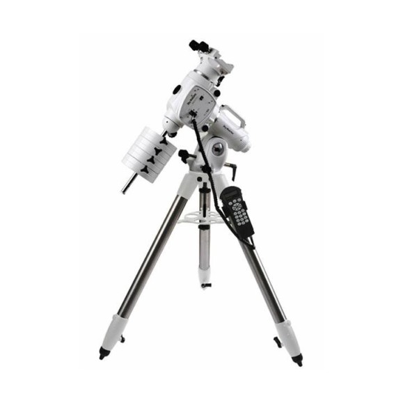 Sky-Watcher Esprit 100ED Pro apochromatic refractor telescope with EQ6-R