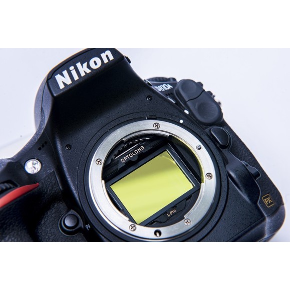 Filter Optolong L-Pro broadband anti-light pollution filter NK-FF