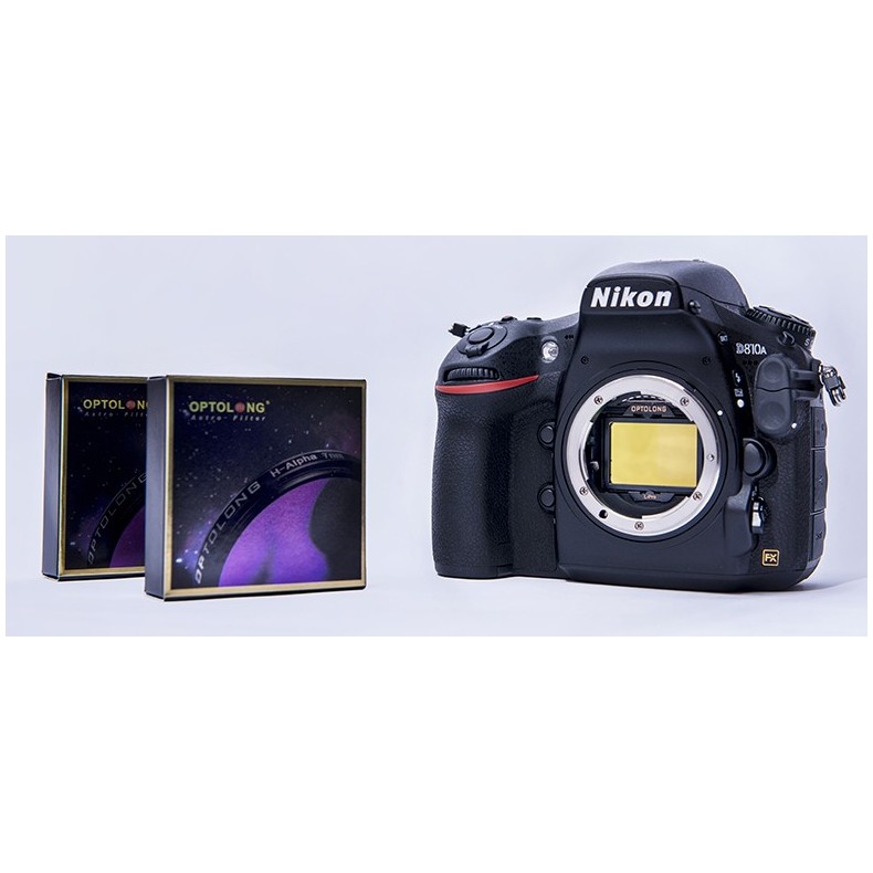 Filter Optolong L-Pro broadband...