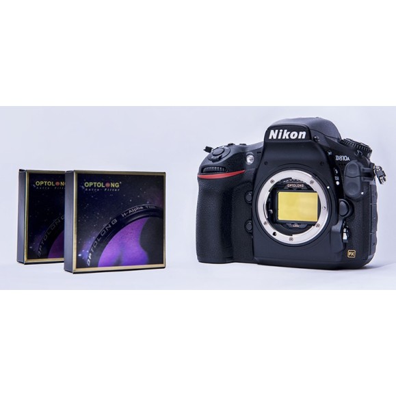 Filter Optolong L-Pro broadband anti-light pollution filter NK-FF