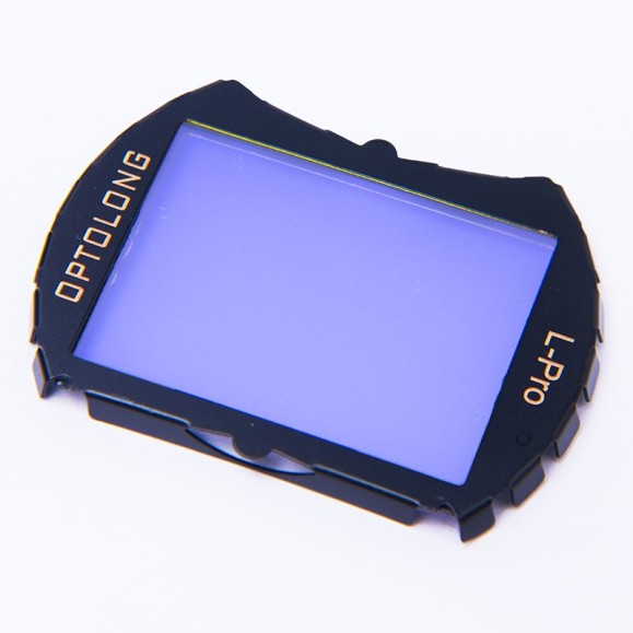 Filter Optolong L-Pro broadband anti-light pollution filter Sony-FF