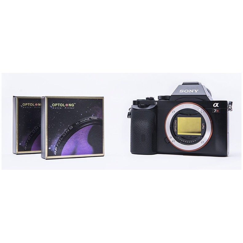 Filter Optolong L-Pro broadband...