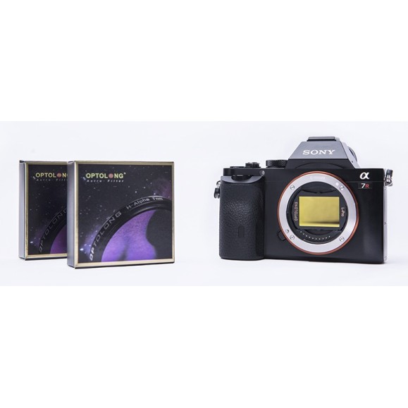 Filter Optolong L-Pro broadband anti-light pollution filter Sony-FF
