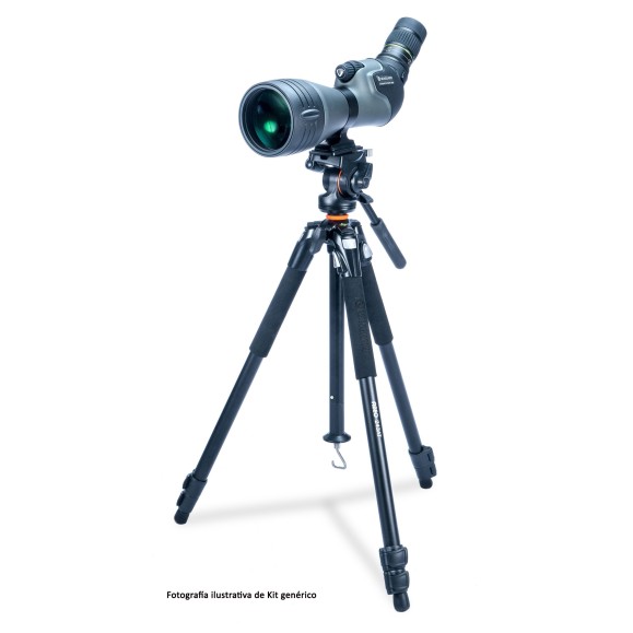 Kit Vanguard Endeavor 82HD with tripod Alta Pro 2 263AV