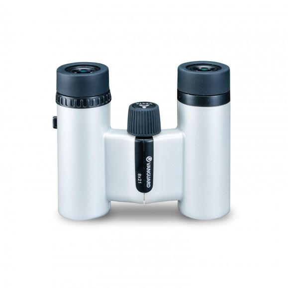 Binoculars VANGUARD VESTA COMPACT 8X21 WHITE PEARL