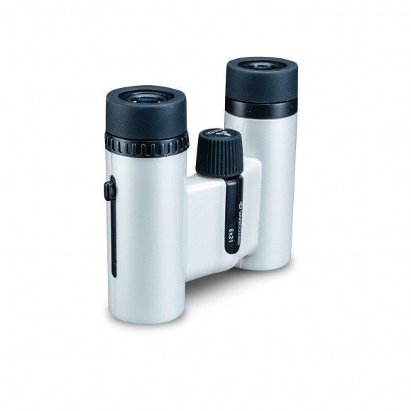 Binoculars VANGUARD VESTA COMPACT 8X21 WHITE PEARL