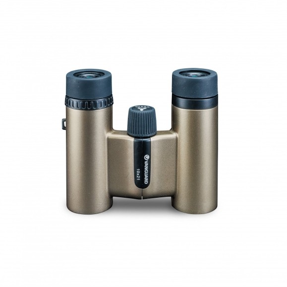 Binoculars VANGUARD VESTA COMPACT 10X21 CHAMPAGNE