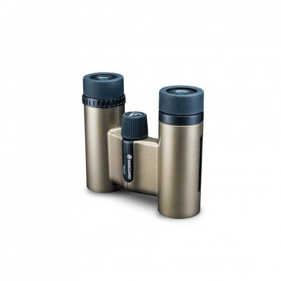Binoculars VANGUARD VESTA COMPACT 10X21 CHAMPAGNE