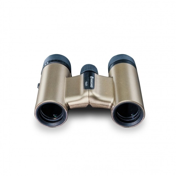 Binoculars VANGUARD VESTA COMPACT 10X21 CHAMPAGNE