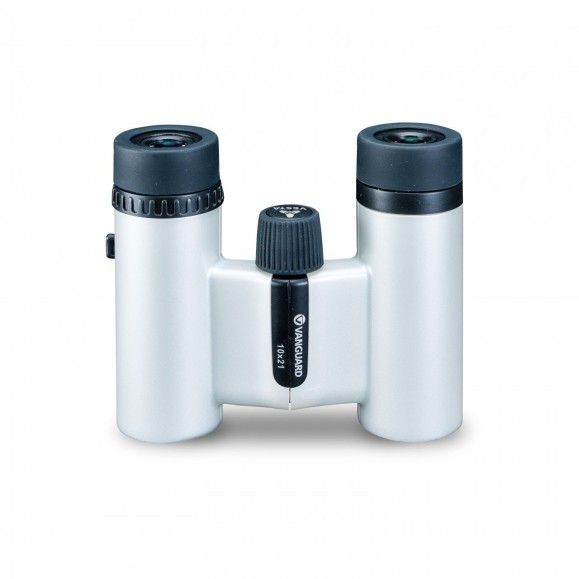 Binoculars VANGUARD VESTA COMPACT 10X21 WHITE PEARL