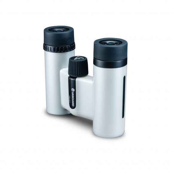 Binoculars VANGUARD VESTA COMPACT 10X21 WHITE PEARL