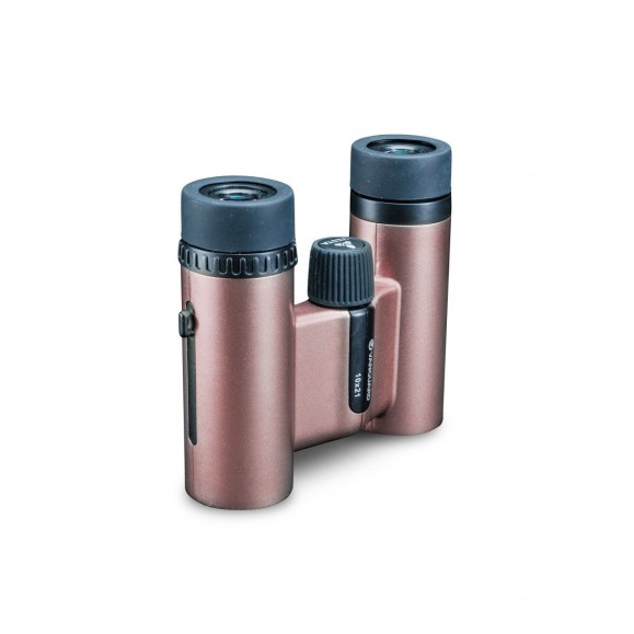 Binoculars VANGUARD VESTA COMPACT 10X21 ROSE GOLD