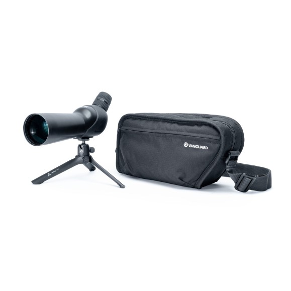 Kit Vanguard Vesta 460A 46 mm spotting scope with 15-50x zoom eyepiece