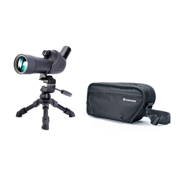 Kit Vanguard Vesta 560A 46 mm spotting scope with 15-45x zoom eyepiece