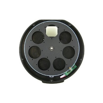 External filter holder...