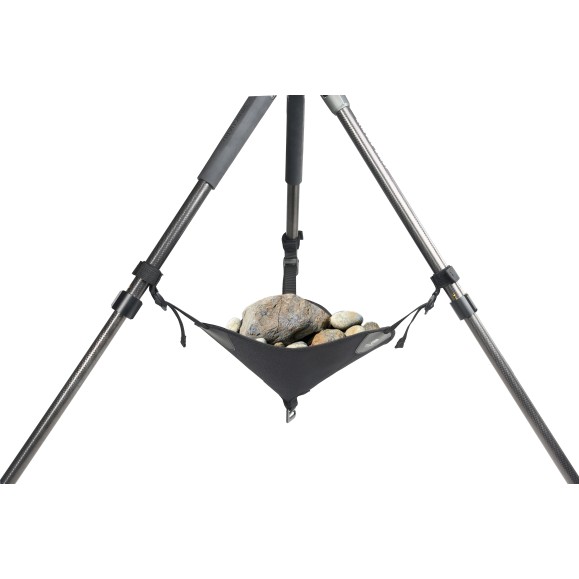 Vanguard bag to add weight to tripod (Stone bag) size L