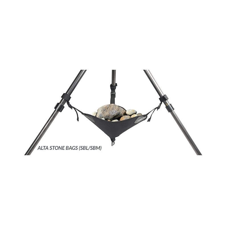 Vanguard bag to add weight to tripod... Vanguard bag to add weight to tripod...