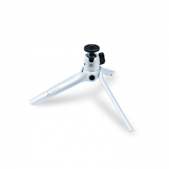 Mini tripod Vanguard for camera and cell phone VESTA MINI TRIPOD WHITE