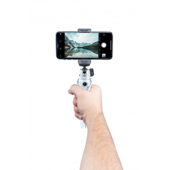 Mini tripod Vanguard for camera and cell phone VESTA MINI TRIPOD WHITE