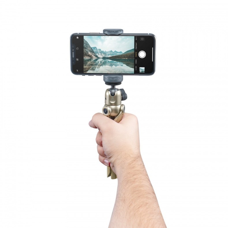 Mini tripod Vanguard for camera and... Mini tripod Vanguard for camera and...