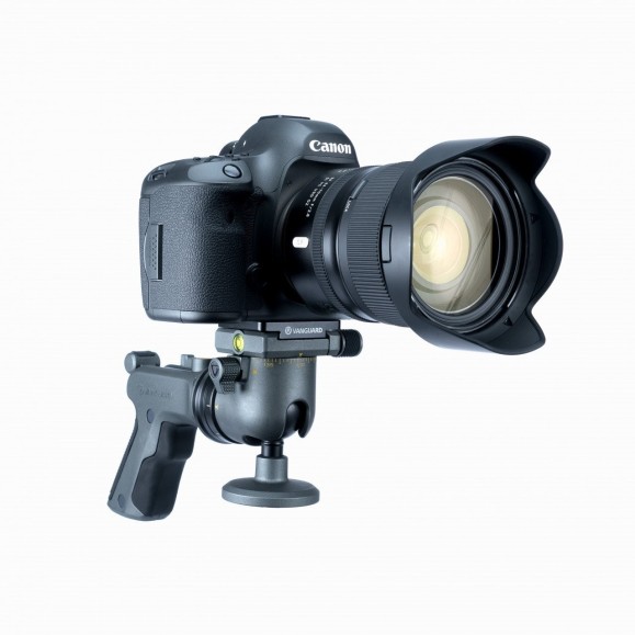 Handgrip Head Vanguard Alta GH-100