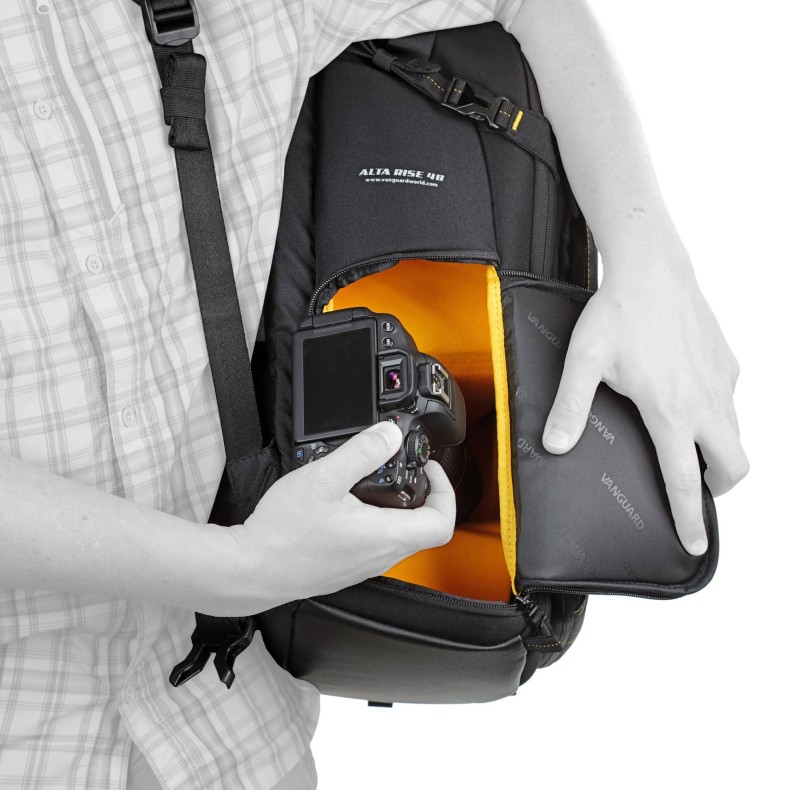 Backpack Vanguard Alta Rise 48 Backpack Vanguard Alta Rise 48