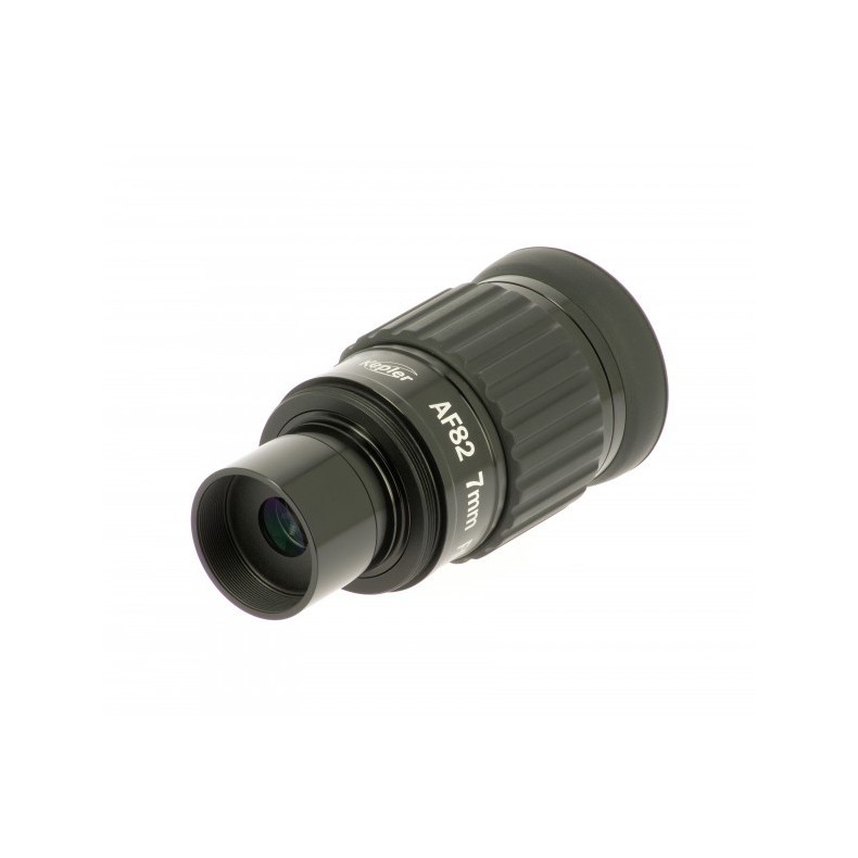 Eyepiece Kepler SWA 7mm 1.25" Fov 82º