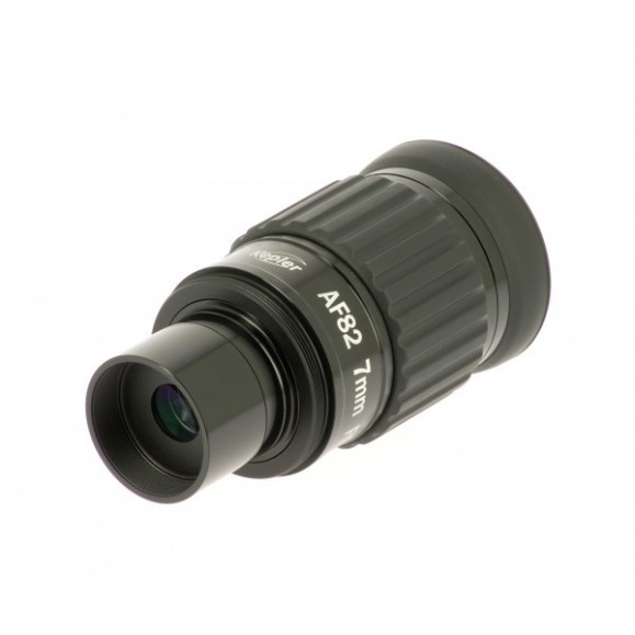 Eyepiece Kepler SWA 7mm 1.25" Fov 82º