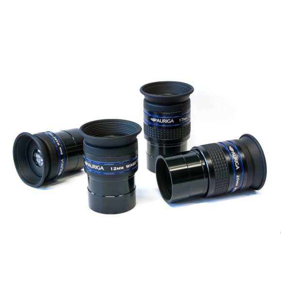 Eyepiece Auriga WA wide angle 12 mm