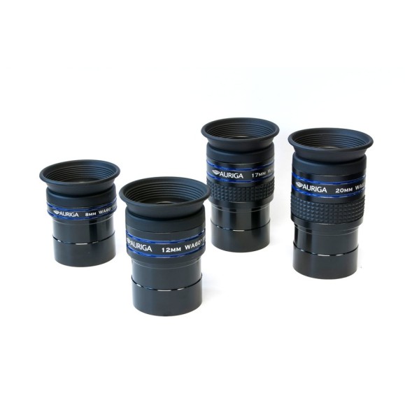 Eyepiece Auriga WA wide-angle 8 mm
