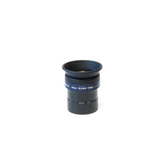 Eyepiece Auriga WA wide-angle 8 mm