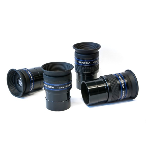 Eyepiece Auriga WA wide angle 17 mm