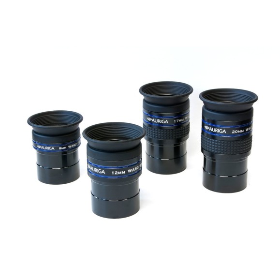 Eyepiece Auriga WA wide-angle 20 mm