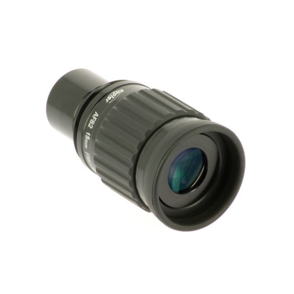 Eyepiece Kepler SWA 15mm 1.25" Fov 82º