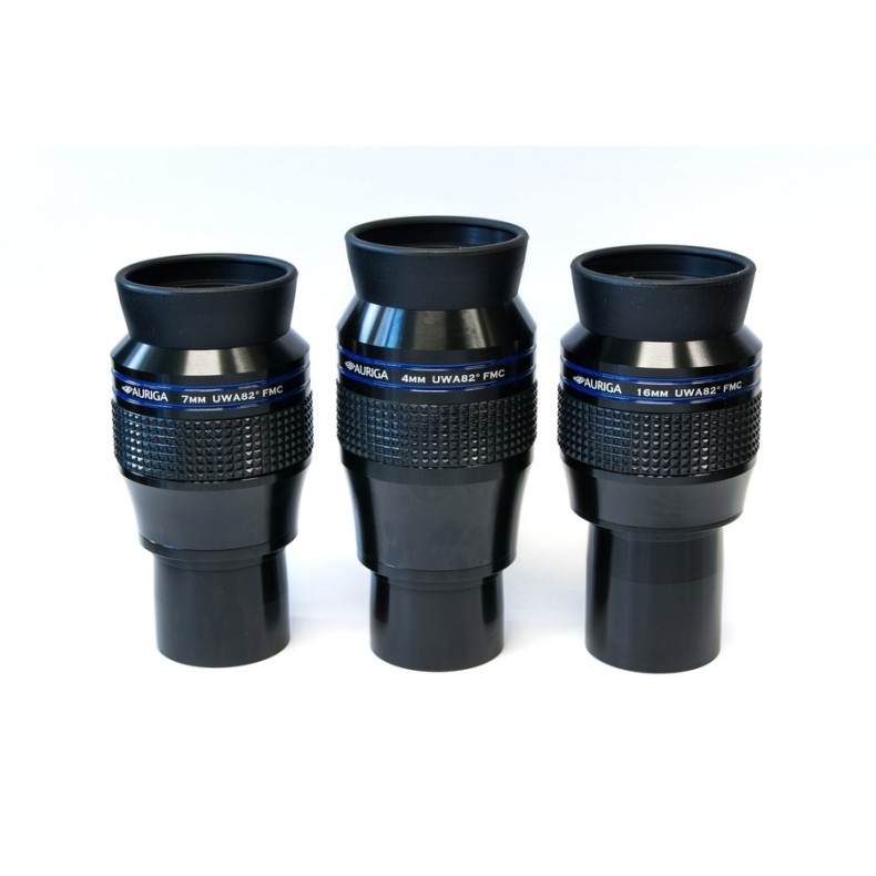 Eyepiece Auriga UWA wide angle 7 mm