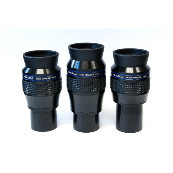 Eyepiece Auriga UWA wide angle 7 mm