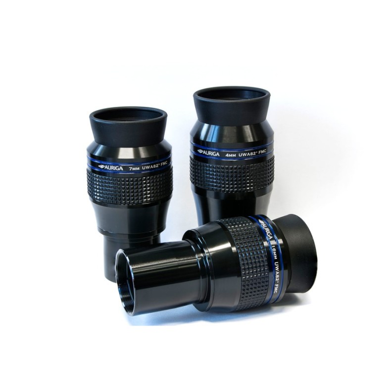 Eyepiece Auriga UWA wide angle 7 mm