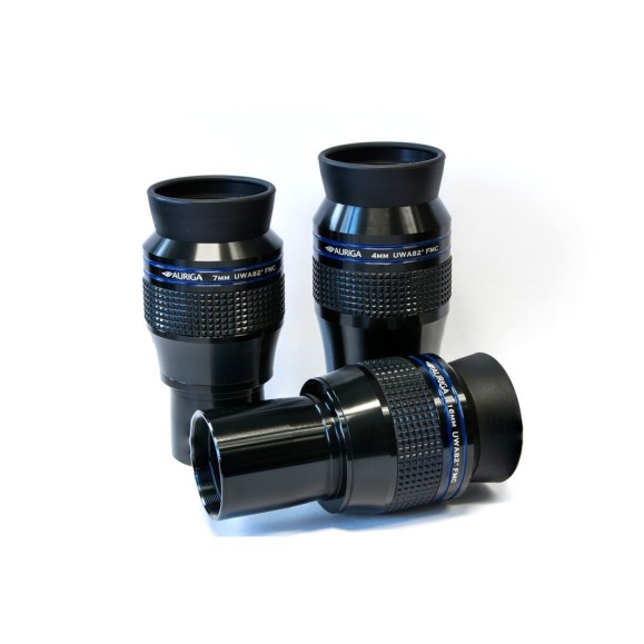 Eyepiece Auriga UWA wide angle 7 mm